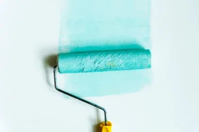 Peinture intérieure à Suzette — murs, plafonds et boiseries